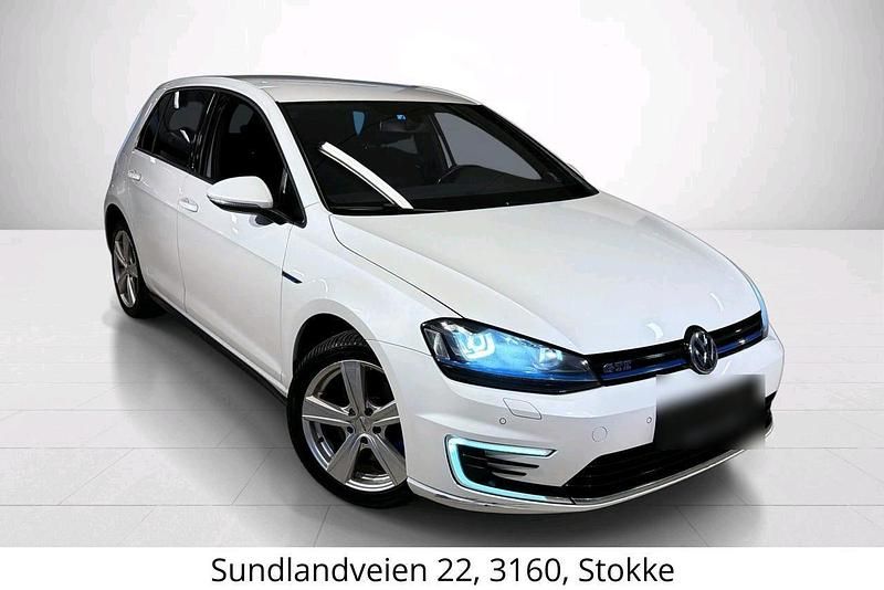 Gebraucht VW Golf VII GTE 224 PS (164 kW) 2016 Kleinwagen