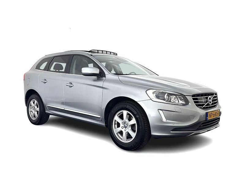 Gebraucht Volvo XC60 190 PS (139 kW) 2017 Grau SUV