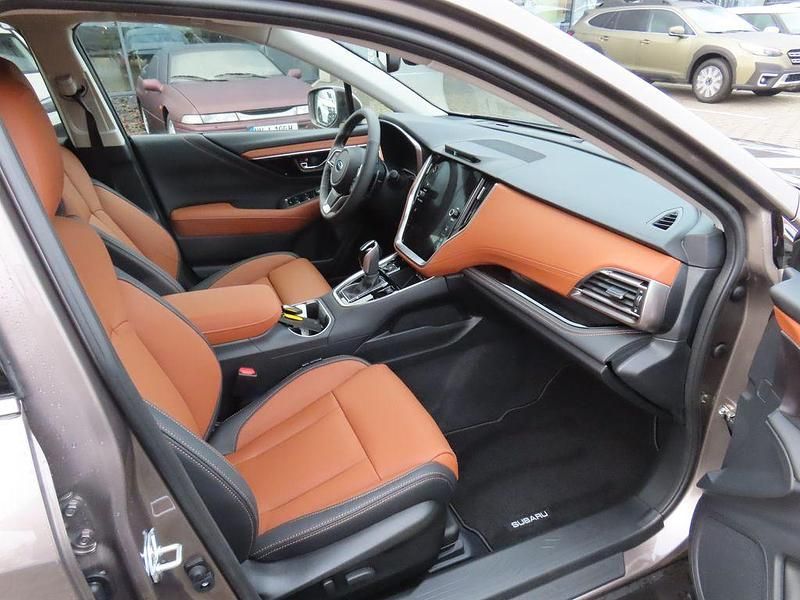 Gebraucht Subaru Outback Platinum 169 PS (124 kW) 2025 Grün SUV