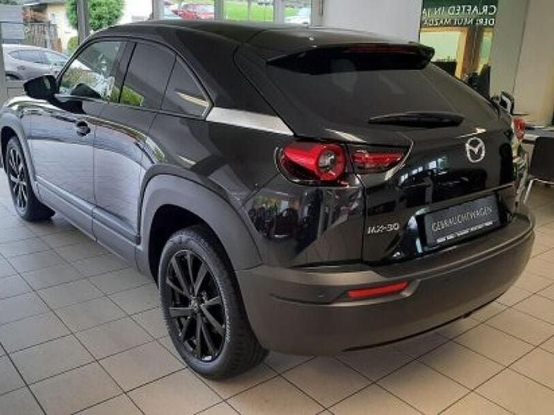 Gebraucht Mazda MX30 Ad'Vantage 106 kW (145 PS) 2021 Schwarz SUV