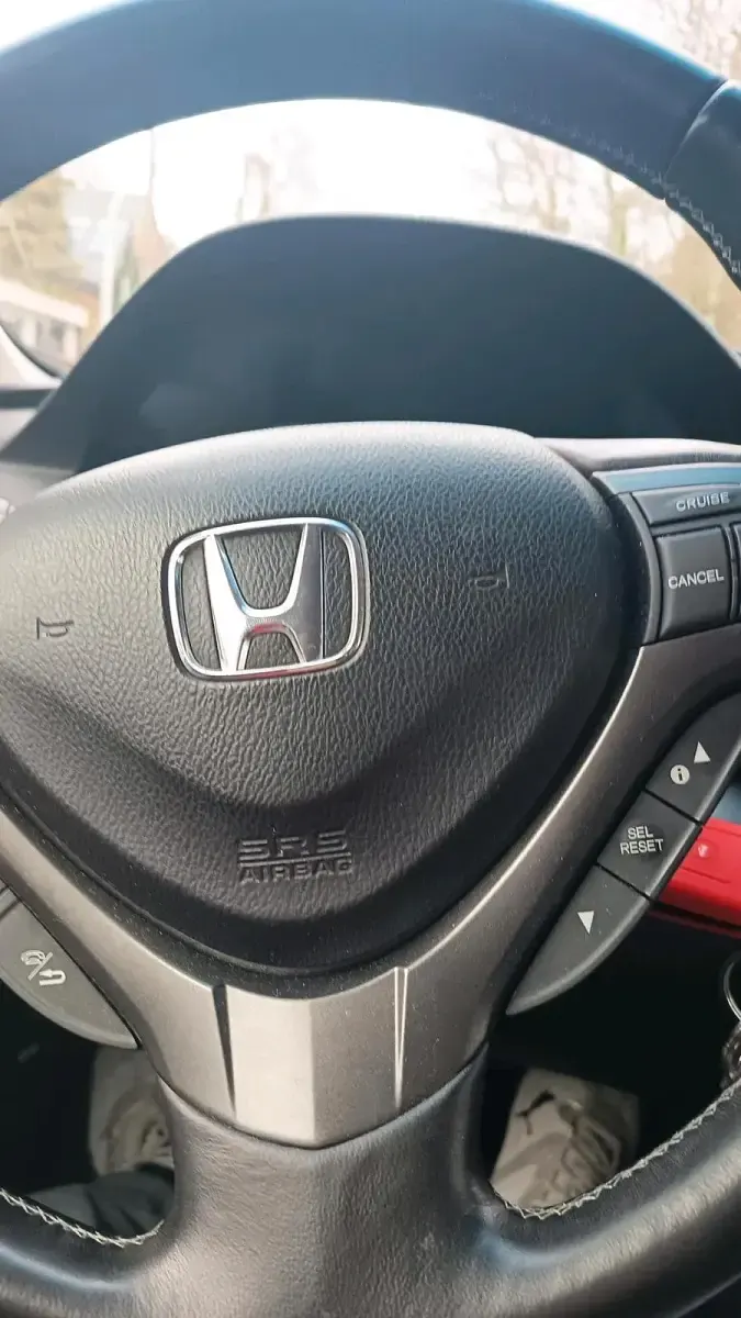 Gebraucht Honda Accord 150 PS (110 kW) 2012 Grau Kombi