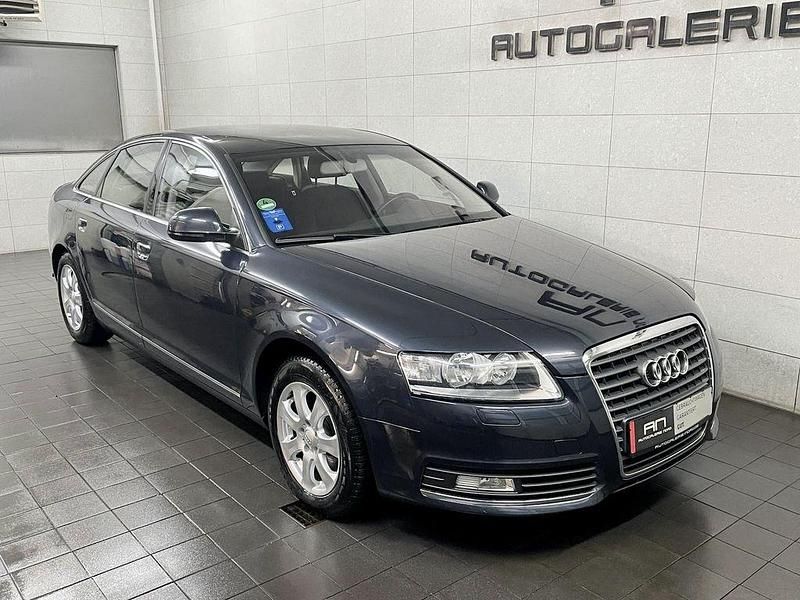 Gebraucht Audi A6 Comfort 190 PS (139 kW) 2009 Blau Limousine