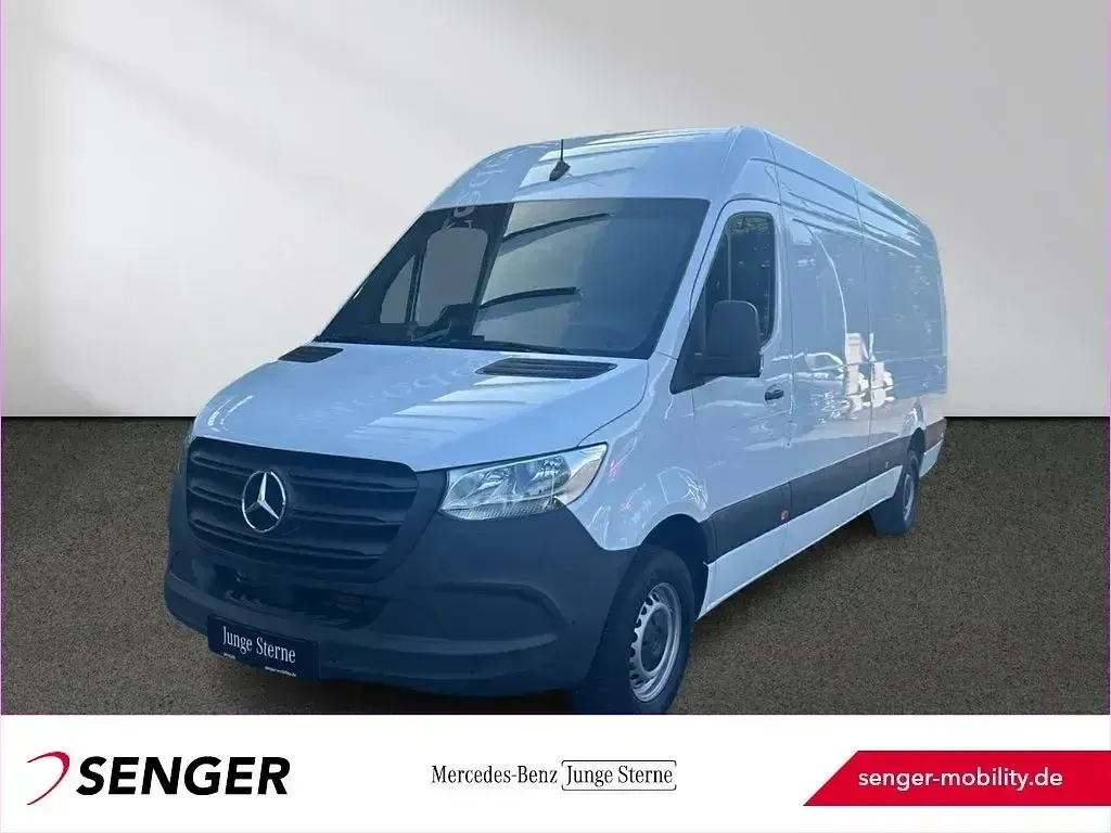 Gebraucht Mercedes Sprinter 170 PS (125 kW) 2025 Van