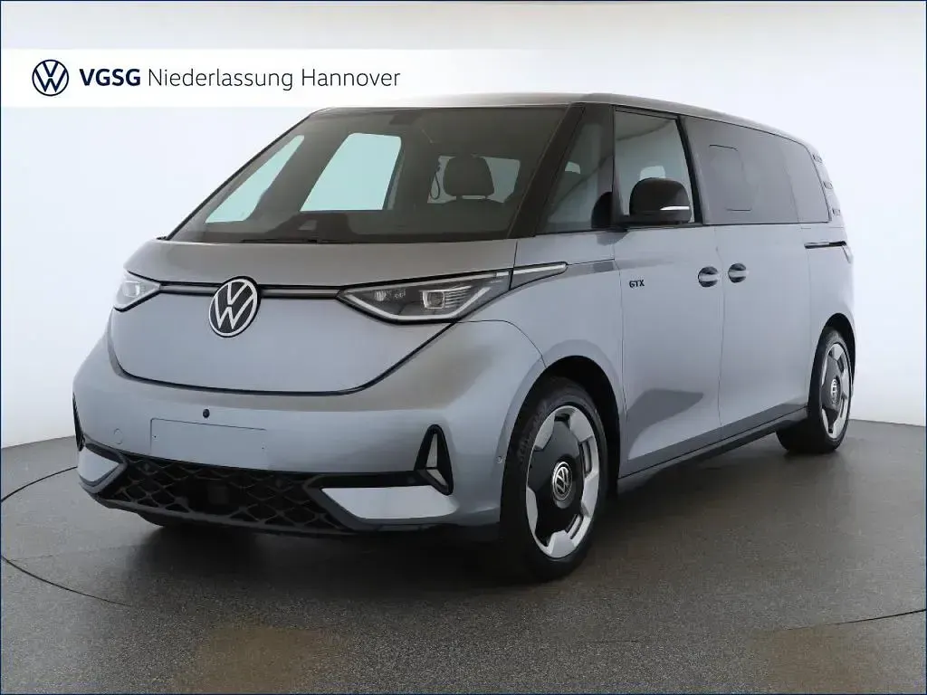Gebraucht VW ID. Buzz GTX 250 kW (340 PS) 2025 Silber Van / Kleinbus
