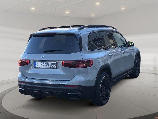 Gebraucht Mercedes GLB200 163 PS (119 kW) 2025 SUV