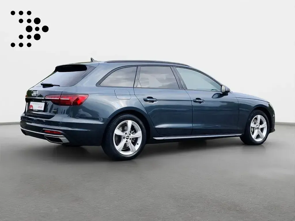 Usata Audi A4 Advanced Plus 204 CV (150 kW) 2023 Grigio Station wagon