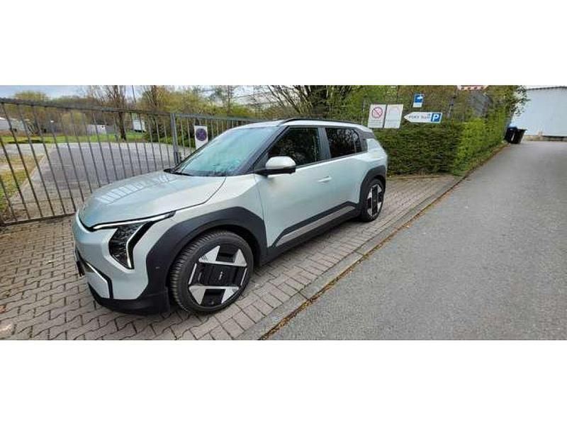 Usado Kia EV3 Earth 150 kW (204 HP) 2025 Branco SUV