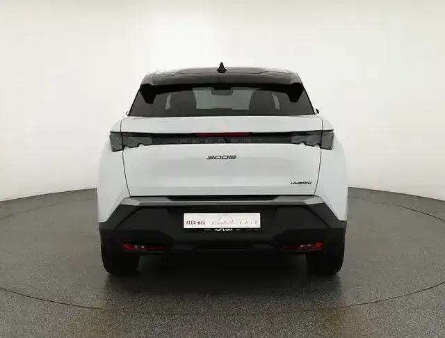 Neu Peugeot 3008 GTi 145 PS (106 kW) 2025 Weiß SUV