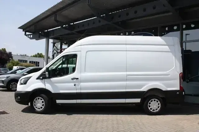 Gebraucht Ford Transit Trend 2024 Weiss
