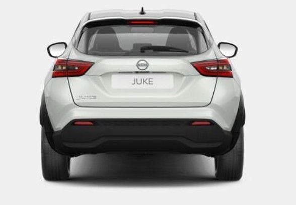 Neu Nissan Juke N-Connecta 114 PS (83 kW) 2026 Dunkelgrau metallic SUV
