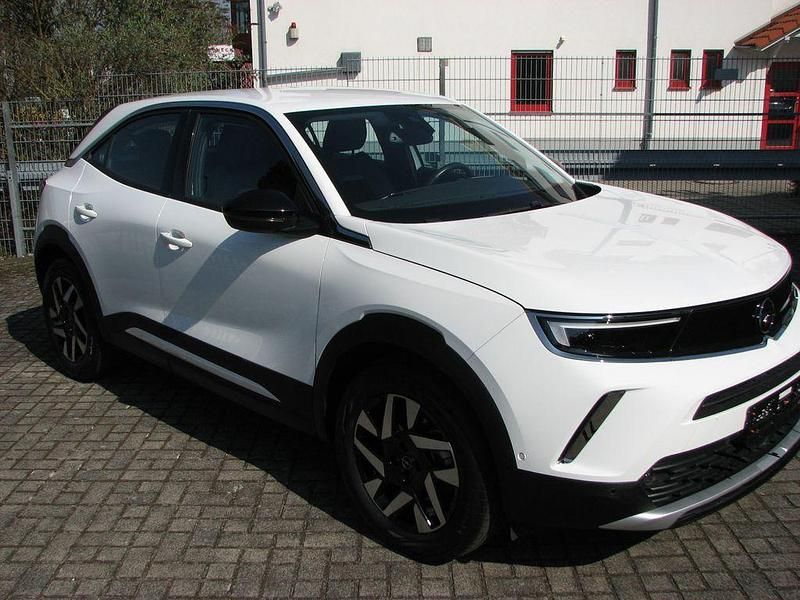 Gebraucht Opel Mokka-e 100 kW (136 PS) 2022 Weiß SUV