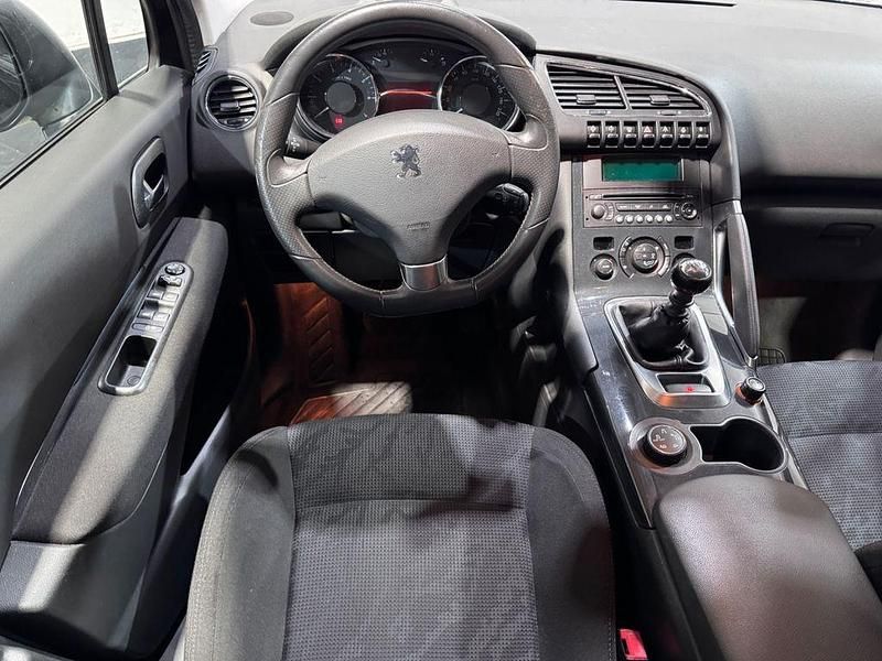 Gebraucht Peugeot 3008 Platinum 156 PS (114 kW) 2012 Schwarz SUV