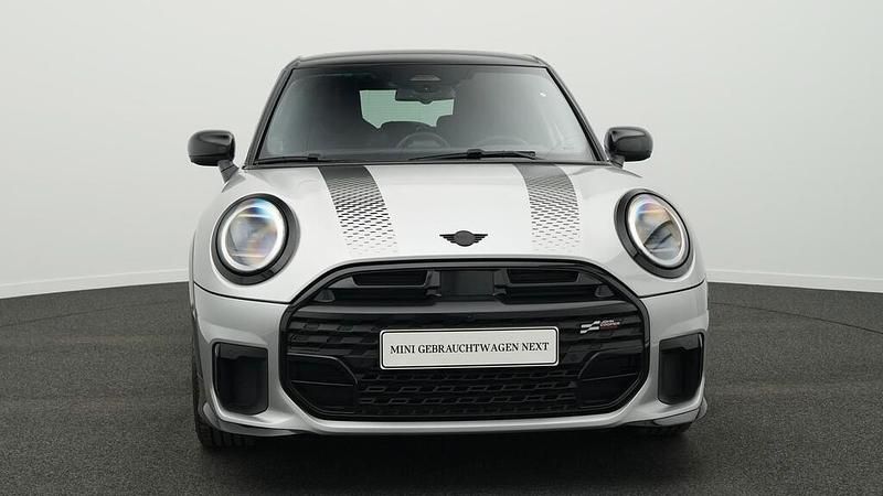 Usata Mini Cooper S 204 CV (150 kW) 2024 Argento Utilitaria