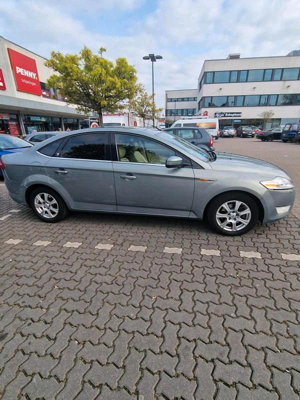 Grau Gebraucht 2008 Ford Mondeo Limousine | 3.000 € (Guter Preis) - Bild 1/4