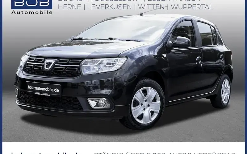 Occasion Dacia Sandero Comfort 73 ch (53 kW) 2018 Berline
