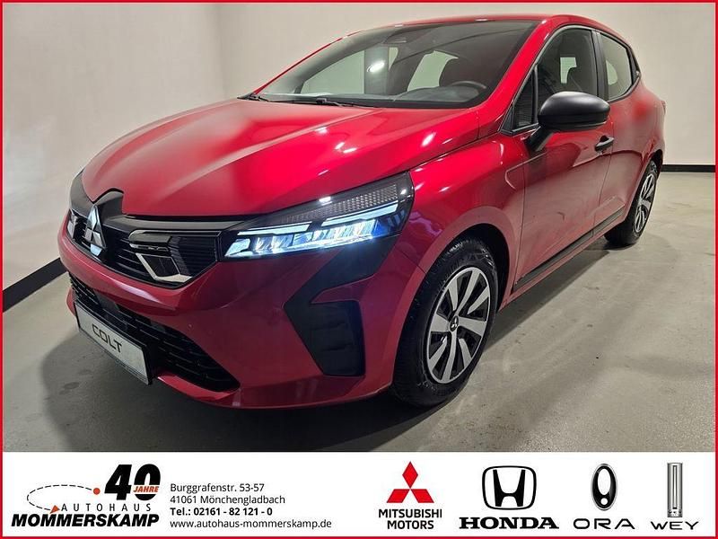 Rot Gebraucht 2025 Mitsubishi Colt Select Kleinwagen | 18.950 € (Fairer Preis) - Bild 1/4