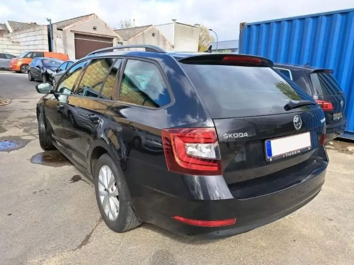Gebraucht Skoda Octavia Drive 116 PS (85 kW) 2019 Kombi