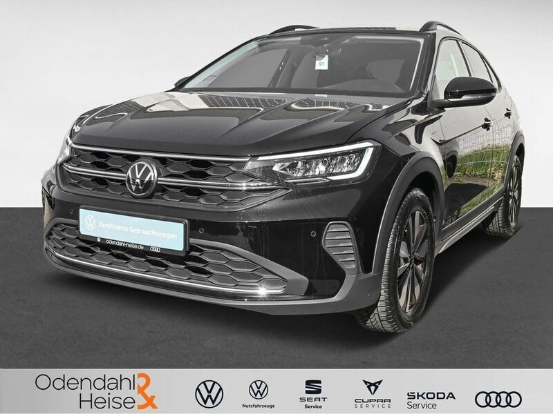 Polsterfarbe: grau Gebraucht 2023 VW Taigo Life SUV | 20.350 € (Fairer Preis) - Bild 1/4