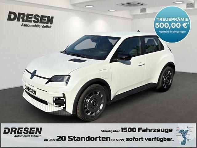 Weiss Neu 2025 Renault R5 Evolution Kleinwagen | 27.390 € - Bild 1/4