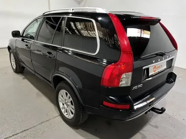 Gebraucht Volvo XC90 Kinetic 163 PS (119 kW) 2013 Schwarz SUV
