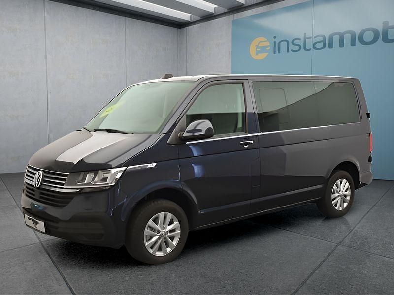 Blau Gebraucht 2023 VW Caravelle Van / Kleinbus | 50.949 € - Bild 1/4