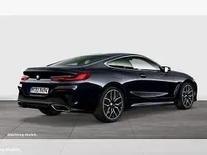 Gebraucht BMW M850 530 PS (389 kW) 2025 Schwarz (carbonschwarz) Coupé