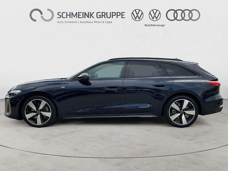 Gebraucht Audi A5 Ambiente 204 PS (150 kW) 2025 Firmamentblau metallic Coupé