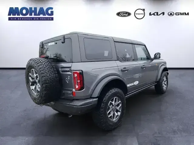 Second-hand Ford Bronco 335 CP (246 kW) 2023 Gri SUV