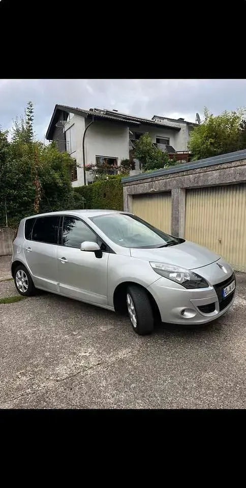 Gebraucht Renault Scénic III Avantage 110 PS (80 kW) 2011 Kombi