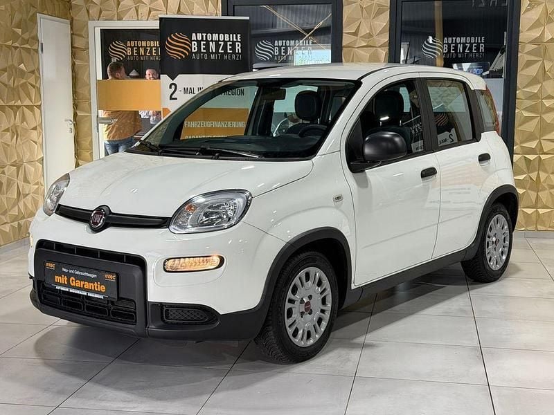Weiß Gebraucht 2023 Fiat Panda Kleinwagen | 10.999 € (Guter Preis) - Bild 1/4