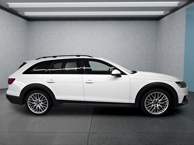 Gebraucht Audi A4 Allroad 265 PS (194 kW) 2023 Weiß Kombi