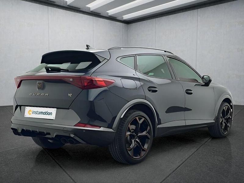 Gebraucht Cupra Formentor VZ 310 PS (228 kW) 2022 Blau SUV