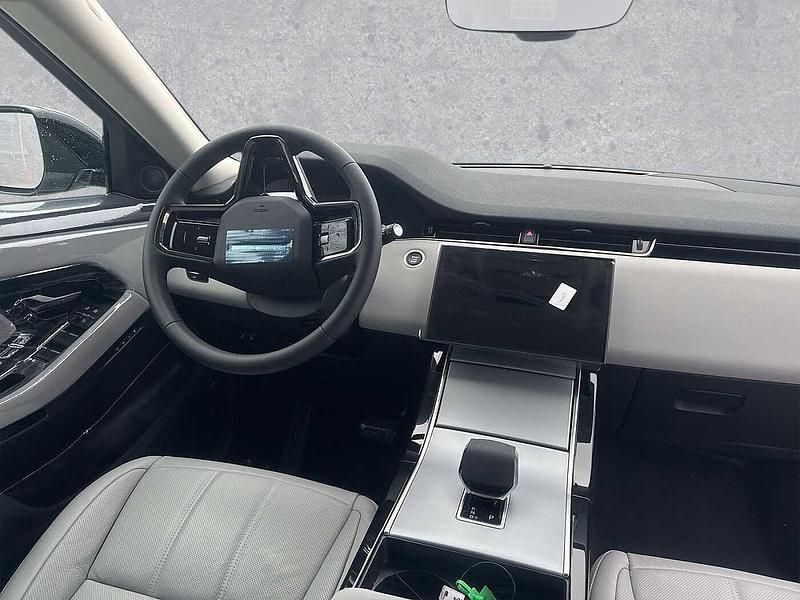 Gebraucht Land Rover Range Rover evoque S 165 PS (121 kW) 2024 Fuji white SUV