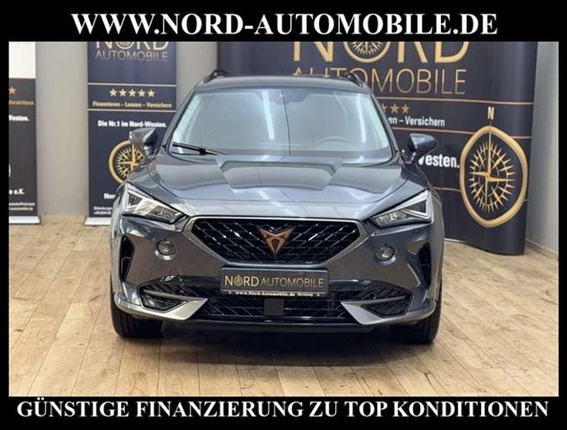 Gebraucht Cupra Formentor 190 PS (139 kW) 2022 Magnetic tech (metallic) SUV