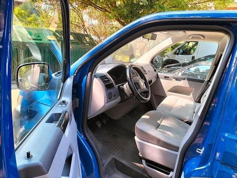 Blau Gebraucht 2006 VW T5 Van | 5.800 € (Fairer Preis) - Bild 1/4