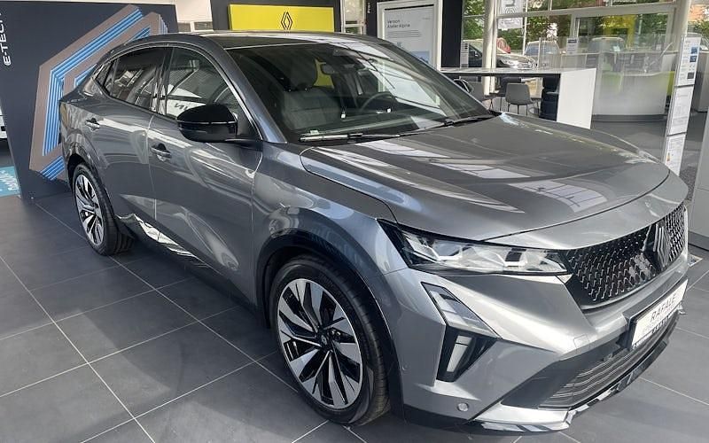 Neu Renault Rafale Techno 200 PS (147 kW) 2025 Grau SUV