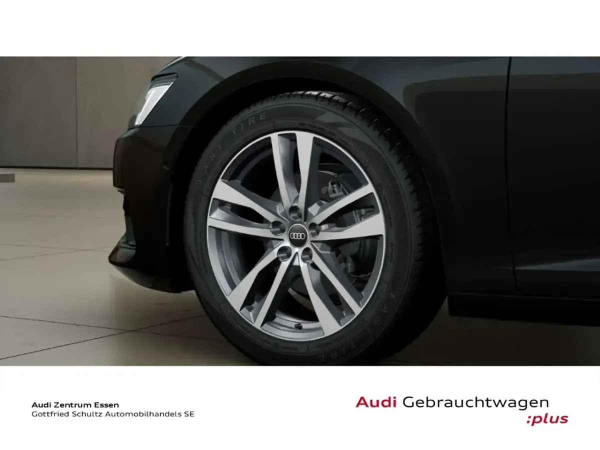 Gebraucht Audi A6 Advanced Plus 204 PS (150 kW) 2024 Schwarz Kombi