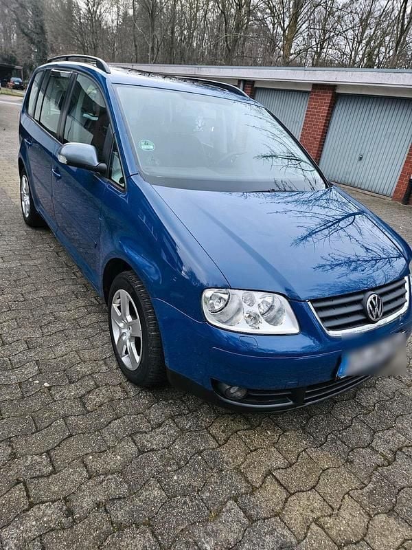 Gebraucht 2003 VW Touran Van / Kleinbus | 1.700 € (Fairer Preis) - Bild 1/4