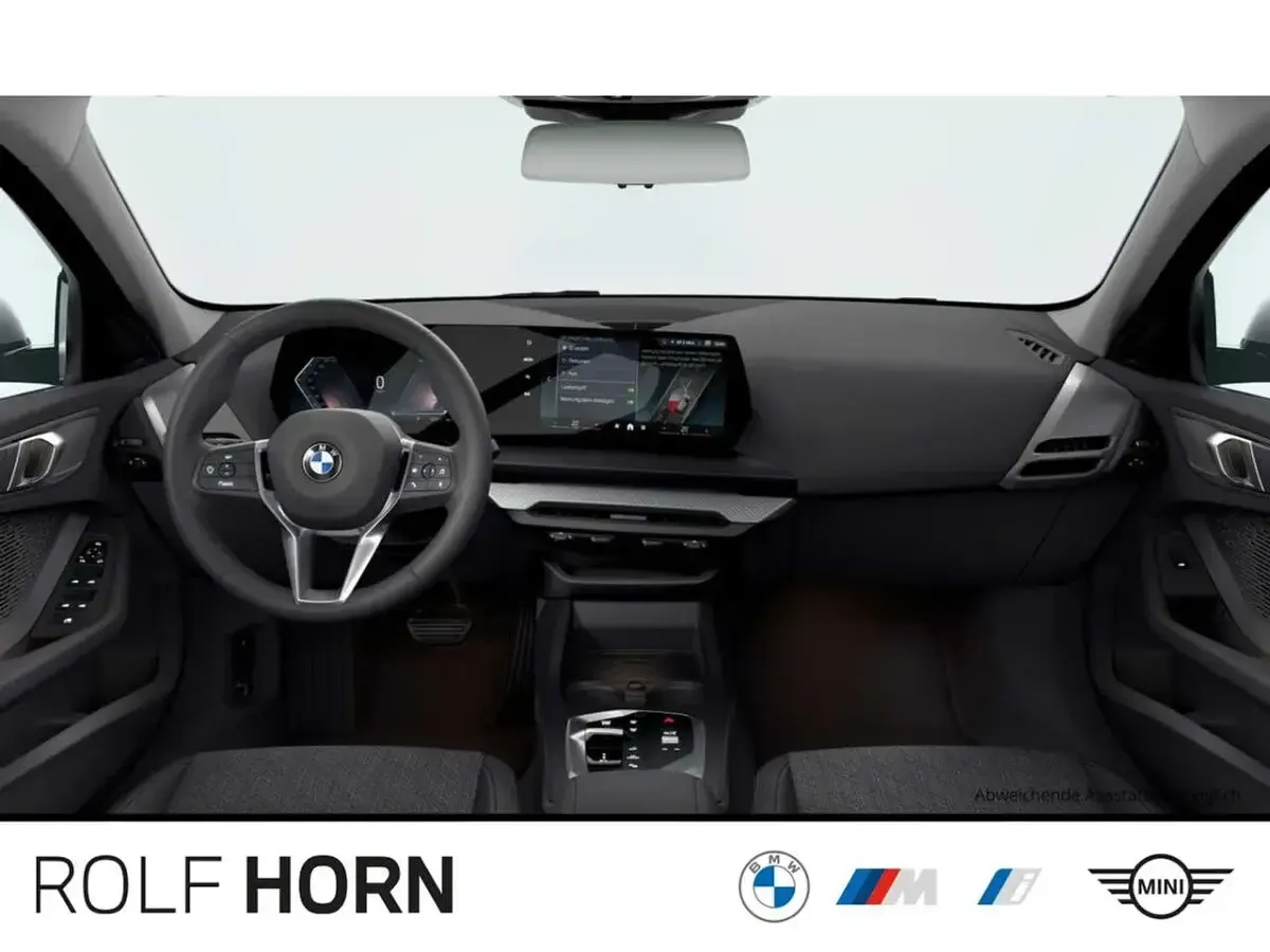 Gebraucht BMW 114 170 PS (125 kW) 2025 Alpinweiß uni Kleinwagen