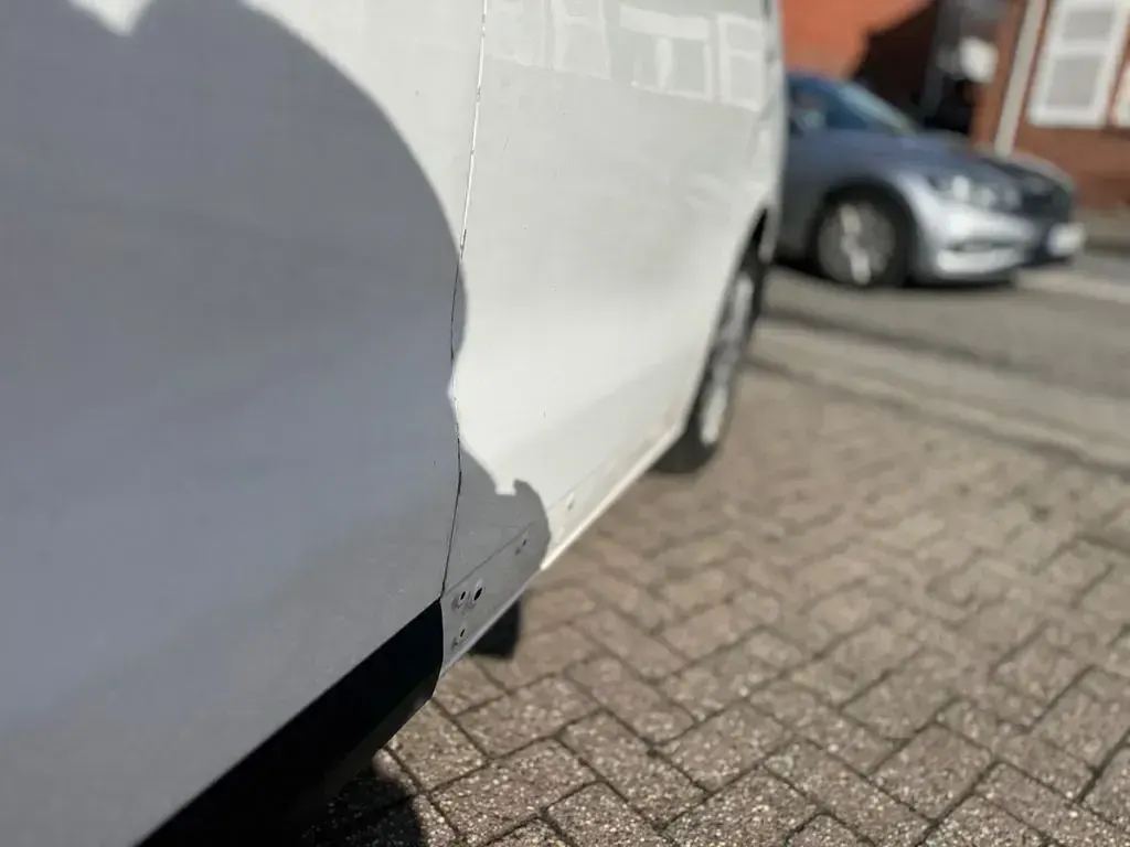 Gebraucht Opel Vivaro-e Combi Edition 150 PS (110 kW) 2021 Weiß Van / Kleinbus