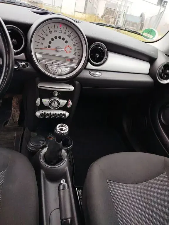 Gebraucht Mini ONE 95 PS (69 kW) 2007 Beige Kleinwagen