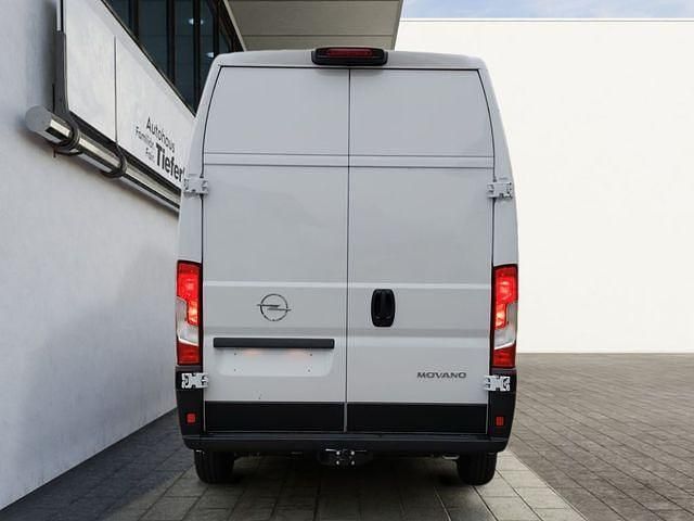 Neu Opel Movano 140 PS (102 kW) 2025 Weiß Van