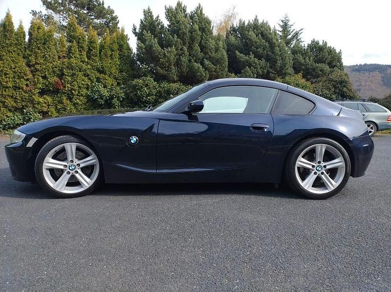 Gebraucht BMW Z4 Performance 265 PS (194 kW) 2007 Blau Coupé