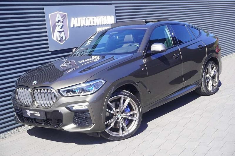 Manhattan metallic Gebraucht 2020 BMW X6 M SUV | 69.990 € (Fairer Preis) - Bild 1/4