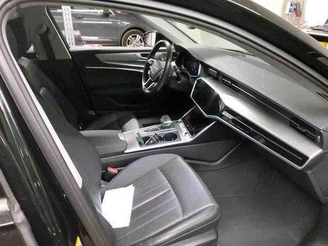 Gebraucht Audi A6 Design 265 PS (194 kW) 2023 Mythosschwarz metallic Kombi