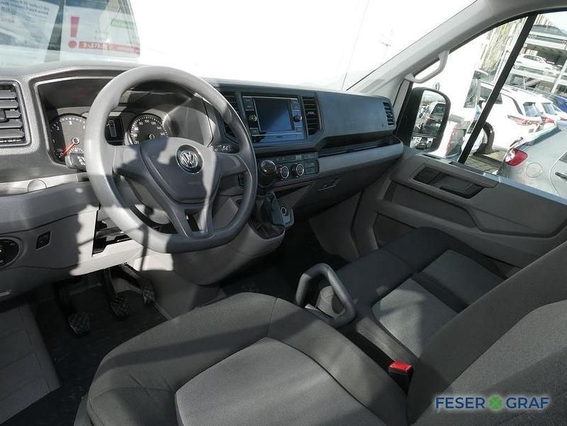Gebraucht VW Crafter 177 PS (130 kW) 2022 Candyweiß Van