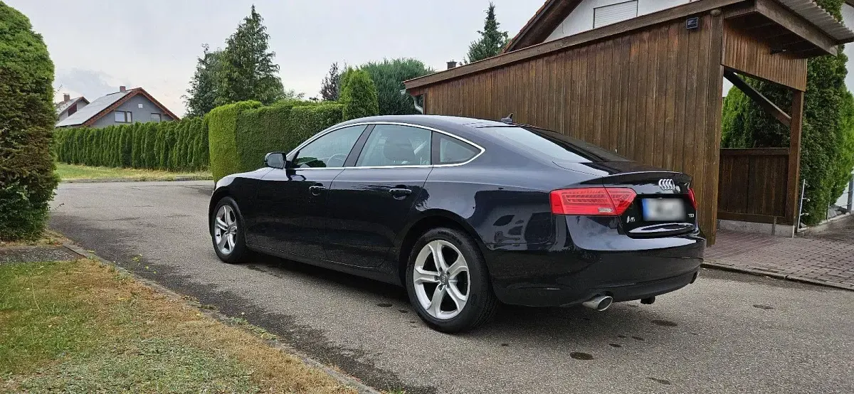 Gebraucht Audi A5 Sportback 204 PS (150 kW) 2014 Kleinwagen