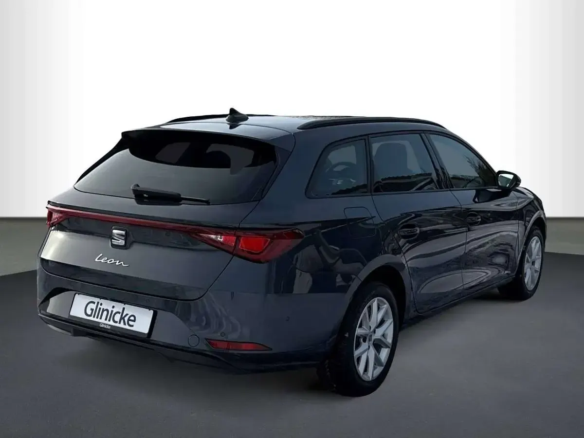 Gebraucht Seat Leon ST Style 116 PS (85 kW) 2026 Grau Kombi