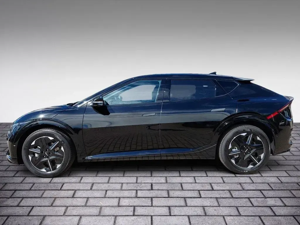Neu Kia EV6 GT-Line 239 kW (325 PS) 2026 Schwarz SUV