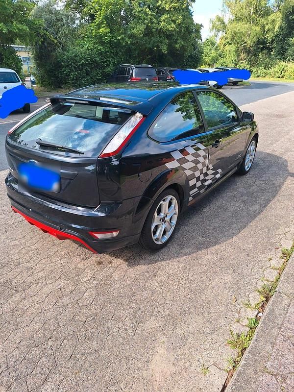 Usata Ford Focus 145 CV (106 kW) 2008 Nero Berlina